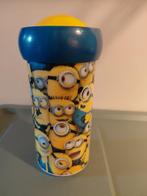 Mepal schoolbeker Minions, Ophalen of Verzenden, Gebruikt