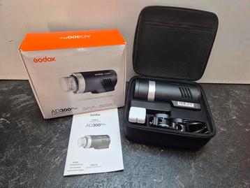 Godox AD300PRO als nieuw beschikbaar voor biedingen