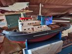 Amsterdam 1:50, Hobby en Vrije tijd, Modelbouw | Boten en Schepen, Ophalen, Gebruikt, 1:32 tot 1:50, Overige merken