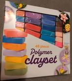 Polymeer Kleiset - 48 Stuks, Ophalen of Verzenden, Nieuw, Overige typen, Overige