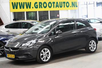 Opel Corsa 1.4 Edition NAP, Airco, Cruise control, Stuurbekr beschikbaar voor biedingen