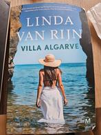 Villa algarve Linda v Rijn, Boeken, Thrillers, Ophalen of Verzenden, Zo goed als nieuw, Nederland, Linda van Rijn