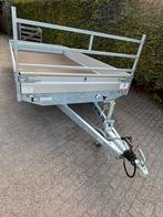 Hapert Plateauwagen multitransporter, Auto diversen, Aanhangers en Bagagewagens, Ophalen, Nieuw