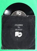 Top2000#0006 FC (Toto) - Stairway to Heaven (info*), Cd's en Dvd's, Vinyl Singles, 7 inch, Single, Verzenden