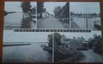 Groeten uit Rijnsaterwoude, Verzamelen, Ansichtkaarten | Nederland, Ophalen of Verzenden, 1960 tot 1980, Ongelopen, Zuid-Holland