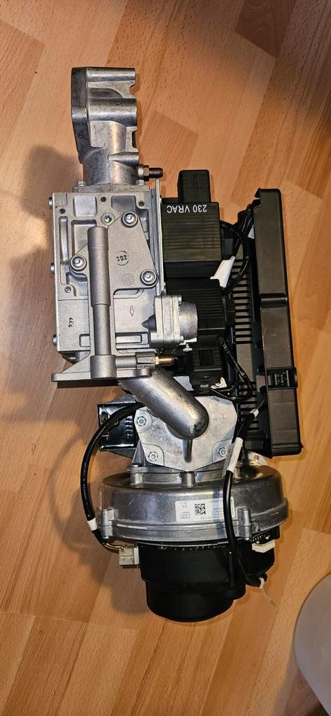 Remeha Quinta Ace 160 kW Onderdelen, Doe-het-zelf en Verbouw, Verwarming en Radiatoren, Gebruikt, Cv-ketel of Combi-ketel, 800 watt of meer