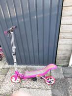 Roze step, Ophalen, Gebruikt, Gewone step, Onbekend