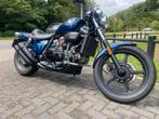Te koop Honda supermagna blauw on Chrome black, Motoren, 700 cc, Cardan-aandrijving, 4 cilinders, Particulier