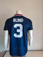 Ajax shirt gesigneerd door Danny Blind met coa en fotobewijs, Ophalen of Verzenden, Nieuw, Ajax, Shirt