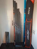 Colmic Stratus WRM limited edition 13.M, Ophalen of Verzenden, Zo goed als nieuw, Vaste hengel