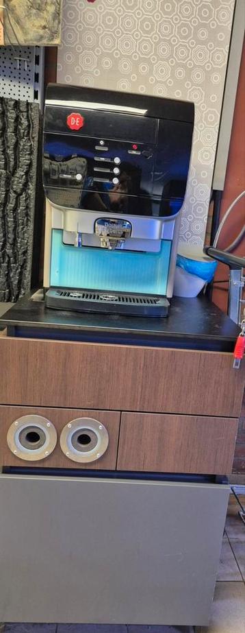 DE cafitesse exellence compact black beschikbaar voor biedingen