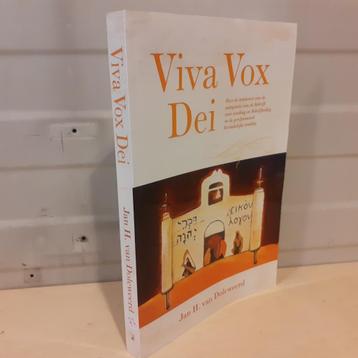 Nr. 72. Jan H. van Doleweerd. Viva vox Dei, over de betekeni beschikbaar voor biedingen