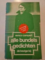 Remco Campert - alle bundels gedichten, Ophalen of Verzenden, Gelezen