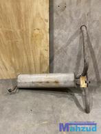 PEUGEOT 107 AYGO CITROEN C1 uitlaat einddemper 2005-2014, Ophalen, Gebruikt, -, -