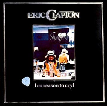 Eric Clapton – No Reason To Cry beschikbaar voor biedingen