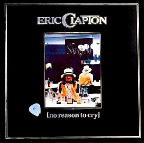 Eric Clapton – No Reason To Cry, Cd's en Dvd's, Cd's | Rock, Zo goed als nieuw, Poprock, Ophalen of Verzenden