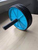 Fitness roller, Sport en Fitness, Ophalen, Zo goed als nieuw, Buik, Buikspierwiel