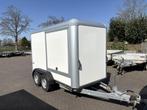 Henra gesloten opbouw aanhanger 315x158x190 2700 kg bj 2020, Auto diversen, Aanhangers en Bagagewagens, Gebruikt