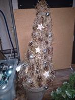 Gratis kerstboompje met lampjes, Diversen, Kerst, Ophalen of Verzenden