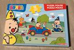 Bumba Politie Puzzel - 12 Stukjes, Ophalen, 10 tot 50 stukjes, Gebruikt, 2 tot 4 jaar