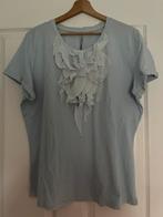 Summum, nieuw T-shirt maat XL, Summum Woman, Blauw, Nieuw, Ophalen of Verzenden