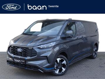 Ford Transit Custom 320 L2H1 2.0 TDCI 170pk Sport AWD Automa beschikbaar voor biedingen