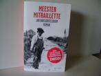 Meester Mitraillette.Jan Vantoortelboom uit 2014, Boeken, Nieuw, Algemeen, Ophalen of Verzenden, Voor 1940