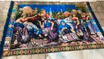 Turks wandkleed, Ophalen