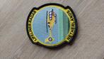 Lifeliner radar badge, Verzamelen, Ophalen of Verzenden, Nieuw, Patch, Badge of Embleem