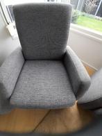 fauteuil, Minder dan 75 cm, Modern, tijdloos, Zo goed als nieuw, Hout