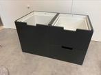 IKEA NORDLI modulaire ladekasten, Ophalen, Minder dan 50 cm, Zo goed als nieuw, 3 of 4 laden