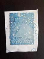 Stempel ALKMAAR op Kerstzegel, Postzegels en Munten, Postzegels | Nederland, Ophalen of Verzenden