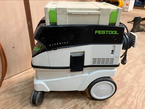 Festool CTL 26 E, Doe-het-zelf en Verbouw, Reinigingsmachines, Zo goed als nieuw, Overige typen, Ophalen