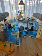 Zee aquarium playmobil., Gebruikt, Ophalen of Verzenden