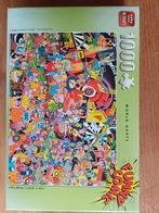 Leuke puzzel van King 1000 stukjes 'World Darts'., Ophalen of Verzenden, 500 t/m 1500 stukjes, Zo goed als nieuw, Legpuzzel