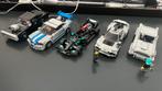 Diverse Lego Speed Champions sets, Kinderen en Baby's, Ophalen of Verzenden, Zo goed als nieuw, Complete set, Lego