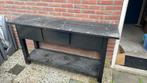 Gratis af te halen sidetable, Huis en Inrichting, Ophalen of Verzenden, Gebruikt