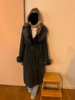 Prachtige lamsleren lammy maat 38, Kleding | Dames, Ophalen of Verzenden, Zo goed als nieuw, Maat 38/40 (M), Grijs