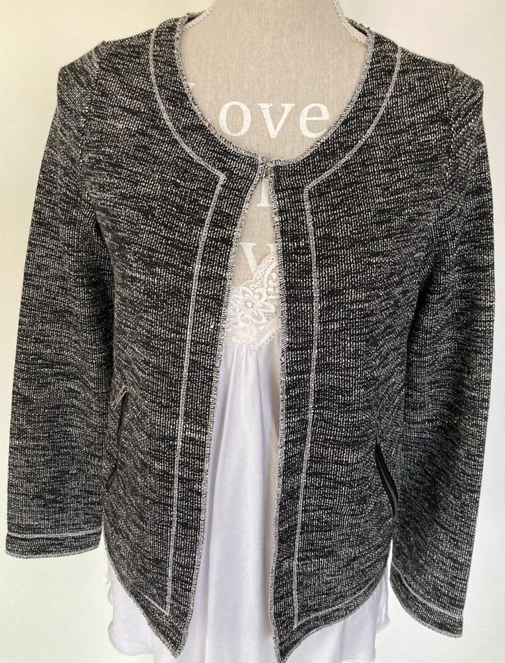 Vestje - Taifun, Kleding | Dames, Truien en Vesten, Gedragen, Maat 36 (S), Overige kleuren, Ophalen