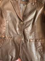 ARMA Leren Jasje - Nieuw - Donkerbruin, Ophalen of Verzenden, Nieuw, Bruin, Jasje