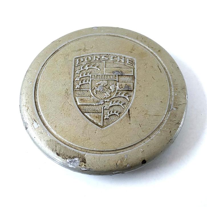 Porsche naafdop van een velg., Verzamelen, Automerken, Motoren en Formule 1, Gebruikt, Auto's, Verzenden