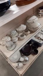 Ritter Bavaria Theeservies / Koffieservies, Antiek en Kunst, Antiek | Servies compleet, Ophalen