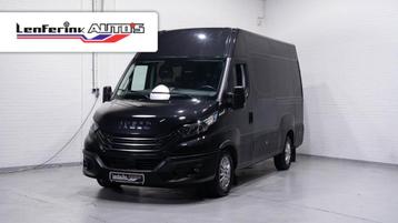 Iveco Daily 35S21 210 pk Aut. Dubbel Cabine 6-Zits Adapt. Cr beschikbaar voor biedingen