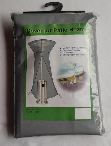 Beschermhoes patio heater beschikbaar voor biedingen