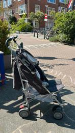 MacLaren techno XT buggy met regenkap, Kinderen en Baby's, Buggy's, Verzenden, Gebruikt, Maclaren