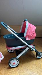 Poppenwagen Quinny met commode en fietszitje, Ophalen, Zo goed als nieuw, Babypop