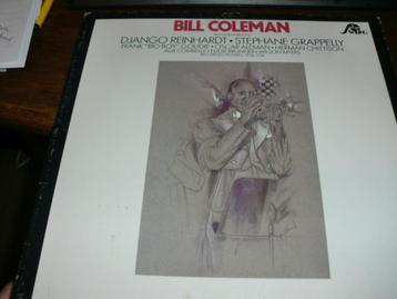 Bill Coleman/Django Reinhardt Paris: 1936-1938  Swing  US LP beschikbaar voor biedingen
