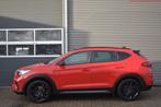 Hyundai TUCSON 1.6 CRDI 48V N-LINE / NAVI / CAMERA / ADAPCRU, Auto's, Hyundai, Origineel Nederlands, Te koop, 5 stoelen, Gebruikt