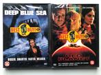 DVD’s Deep blue sea & Red Planet, in seal (prijs voor 2), Ophalen of Verzenden, Zo goed als nieuw, Actie, Vanaf 16 jaar