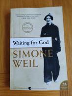 Waiting for God - Simone Weil, Ophalen of Verzenden, Gelezen, Christendom | Katholiek